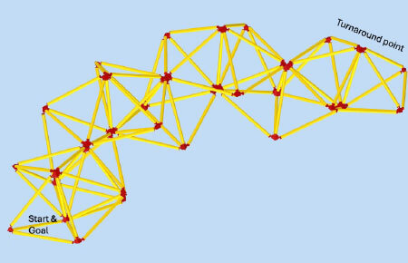 Competition field 3 / Truss Field