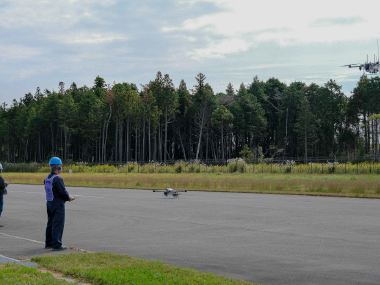 Harsh Environment Drone Challenge (HEDC)