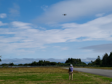 Harsh Environment Drone Challenge (HEDC)