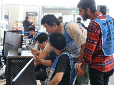 Simulation Disaster Challenge