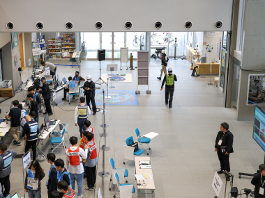 Simulation Disaster Challenge