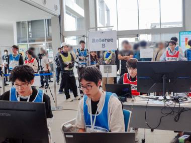 Simulation Disaster Challenge