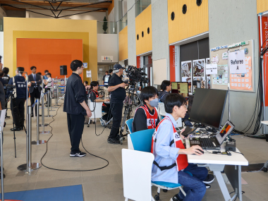 Simulation Disaster Challenge