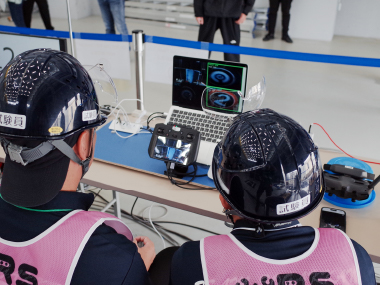 Standard Disaster Robotics Drone Challenge (STM)