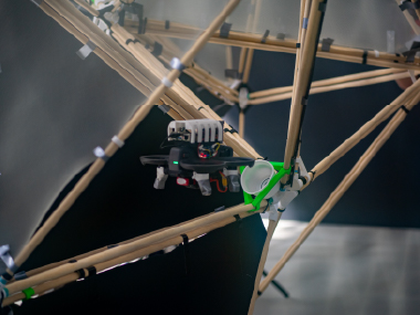 Standard Disaster Robotics Drone Challenge (STM)