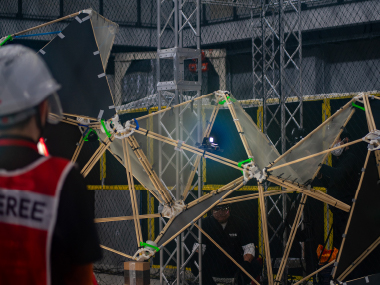 Standard Disaster Robotics Drone Challenge (STM)